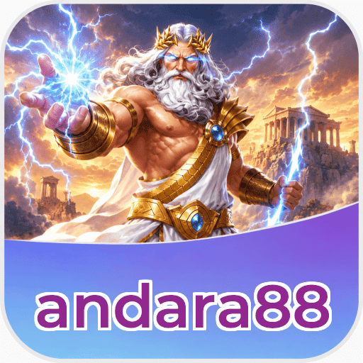 andara88 APK v4.7.5 - Screenshot UI modern dan intuitif Indonesia
